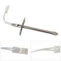 316233902 Range Oven Temperature Sensor Probe Thermistor For Frigi-daire And Ken-more Replaces 316233903 316233900 Ah23639902
