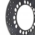 Niche Rear Brake Rotor For Yamaha Majesty 400 Yp400 5ru-2582w-00-00 Scooter 2005-2016
