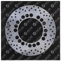 Niche Rear Brake Rotor For Yamaha Majesty 400 Yp400 5ru-2582w-00-00 Scooter 2005-2016