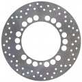 Niche Rear Brake Rotor For Yamaha Majesty 400 Yp400 5ru-2582w-00-00 Scooter 2005-2016