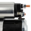 Starter 139n For Fiat 500 2012 2013 L4 1 4l 1368cc 83cid 12v 1 0kw Pmgr 12 Tooth Motor 