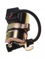Fridayparts 12v Shutdown Solenoid T114678 T114678gt Compatible For Genie Lift Gs-3384 Gs-3390 Gs-4390 Gs-5390 S-60 S-65 S-80