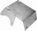 Racing Power Company R6077 Starter Heat Shield 