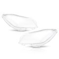 Headlight Lens Cover For Benz Cls W218 Cls350 Cls500 Cls550 2010 2011 2012 2013 2014 Left Right Front Headlamp Clear 