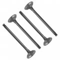 Caltric Intake And Exhaust Valve Compatible With Polaris Ranger 500 4x4 Efi 2004-2013 Atv Utv
