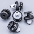 Rexka 5pcs Front Door Trim Panel Retainer Clip 51-41-7-325-082 For Bmw G20 G30 F90 G31 X3 X4 X5 X7 Z4