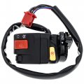 Polaris Oem Left Hand Handlebar Switch Assembly 2001-2012 Sportsman Predator Outlaw 50 90