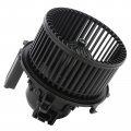 Ocpty A C Heater Blower Motor Module With Resistor Air Conditioning Hvac Fit For 2013-2017 Buick Enclave Chevrolet Traverse Gmc