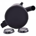 Fridayparts Muffler Silencer With Gasket 1261006-029 1261006-489 Compatible For Polaris Atv Scrambler 500 4x4 2x4 2000-2012