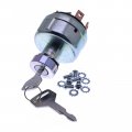 Solarhome Ignition Switch With 2 Keys Yn50s00002p1 Yn50s00029f1 Yn50s00002f1 For Kobelco Sk200-6 Sk200-6e Sk210-6 Sk120-6