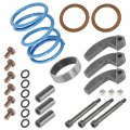 Caltric Primary Drive Clutch Rebuild Kit Compatible With Polaris Trail Boss 250 2x4 4x4 1985-1999