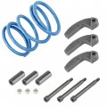 Caltric Primary Drive Clutch Rebuild Kit Compatible With Polaris Trail Boss 250 2x4 4x4 1985-1999