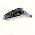 Jcmoto New Black Standard Foam Seat Kawasaki 110cc 125cc Atv Quad Bike Buggy 
