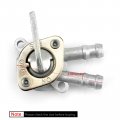 Topteng Motorcycle Petcock Fuel Shutoff Valve Replacement Tank Switch Fits For Honda Ct70 Trail 1970-1994 Ct90 1970-1979