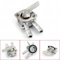 Topteng Motorcycle Petcock Fuel Shutoff Valve Replacement Tank Switch Fits For Honda Ct70 Trail 1970-1994 Ct90 1970-1979