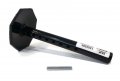 The Rop Shop Heavy Duty Set Of 2 Snowplow Stands With 1 4 X Roll Pins For Western Hts Pro Plus