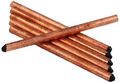 American Beauty 10549 Carbon Electrodes For Resistance Soldering 1 Diameter X 4 Length Pack Of 6 