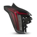 Led Left Side Tail Light For Cadillac Ct5 2020 2021 2022 2023 2024 2025 85164450 87864508 Red 