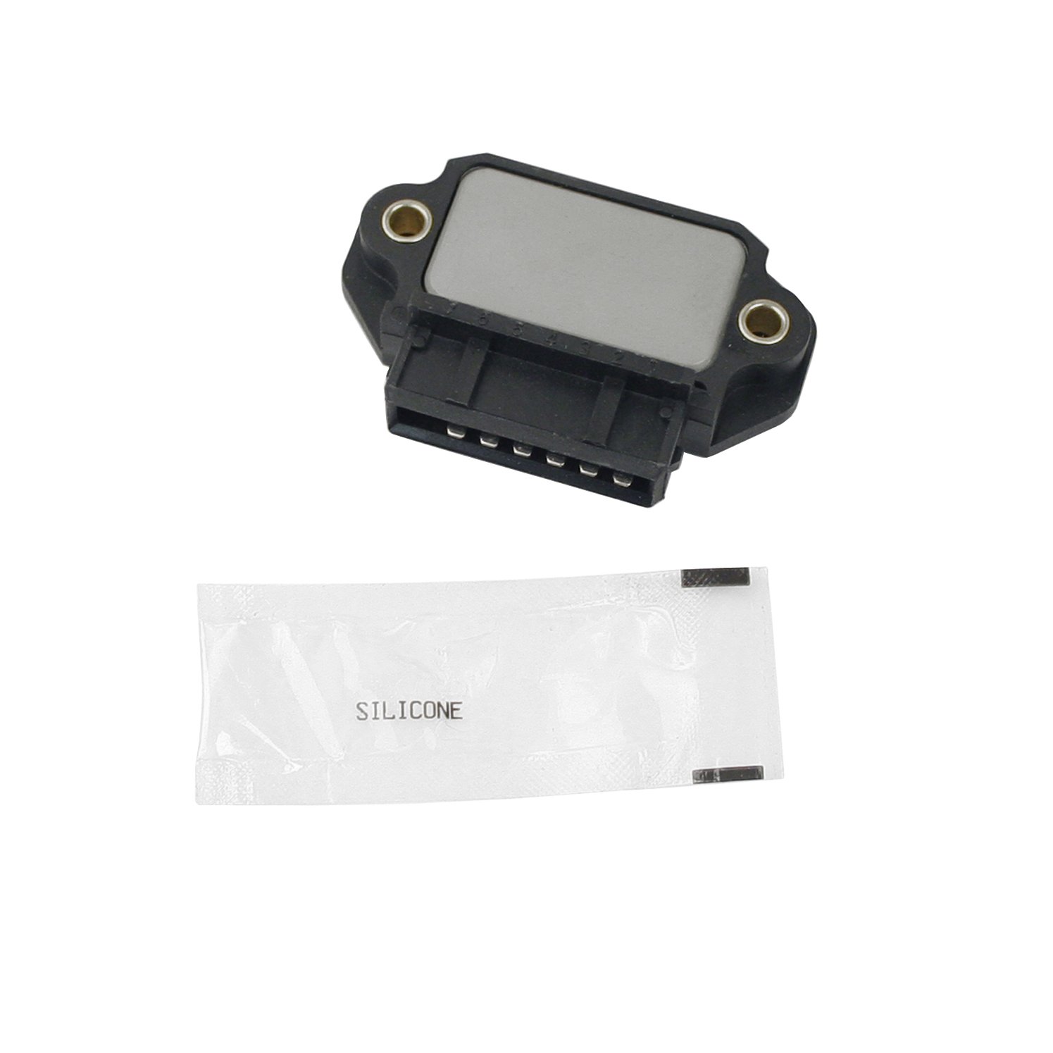 Electric Ignition Module 180-0211 Application Specific For Vehicle Heat Resistant Materials Durable Construction Large Size