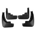 1set Front And Rear Mud Flaps Splash Guards For Audi Q7 2020-2023 W Mount Accessories 
