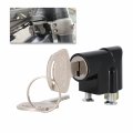 Sur Ron Front Lock Faucet Head For Electric Dirt Bike Light Bee X S X160 X260 Fits Kke And Dnm Shock Silver