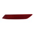 Rear Driver Side Reflector For Mazda Cx-9 2016 To 2023 Red Lens Abs Plastic Housing Snap In Replacement Ma1184112 Tk48-51-5m0 