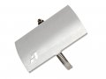 Altrider Altr-9-4700 Universal Exhaust Heat Shield 