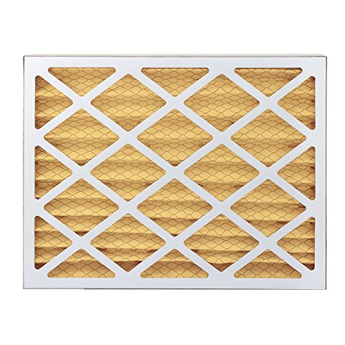 Afb Gold Merv 11 16x30x2 Pleated Ac Furnace Air Filter Pack Of 4 Filters 100 Produced In The Usa