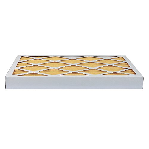 Afb Gold Merv 11 16x30x2 Pleated Ac Furnace Air Filter Pack Of 4 Filters 100 Produced In The Usa