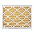 Afb Gold Merv 11 16x30x2 Pleated Ac Furnace Air Filter Pack Of 4 Filters 100 Produced In The Usa 