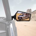 Side Rear View Mirrors For Polaris General 1000 4 Xp 2016 2025 Adjustable Breakaway Folding Convex 2 Pieces 