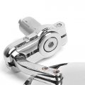 Xkh- Motorcycle 7 8 Inch Bar End Mirrors Compatible With Aprilia Vespa Kymco Piaagio Agusta Ktm Bmw Chrome B00y5n5s3c