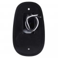 Marker Lights 5pcs Cab Smoke Top Roof Running Covers With 12led White Bulbs 4pcs Side Fender Light Replacement Fit For