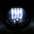 Marker Lights 5pcs Cab Smoke Top Roof Running Covers With 12led White Bulbs 4pcs Side Fender Light Replacement Fit For