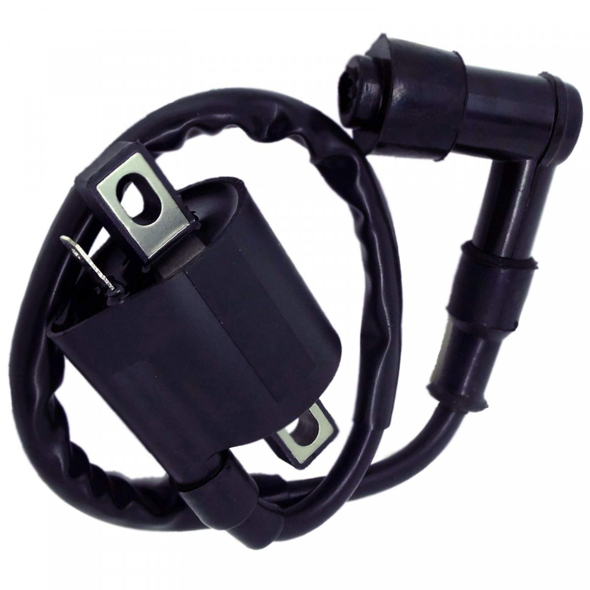 Glenparts Ignition Coil For Yamaha Yfm250 Timberwolf Yfm 250 1992-2000 Cw50 Zuma 1999-2001