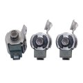 Secosautoparts 3pc Automatic Transmission Solenoid Kit Shift Tcc A340 A340e A340f Replace 8995697955 Compatible With Jeep