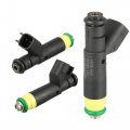 X Autohaux 6pcs Xr3z9f593aa Fuel Injector Nozzle Replacement Ford E-150 E-250 Econoline Club Wagon 4 2l V6 1999-2002 For F-150