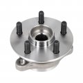 Aintier Wheel Hub Assembly For Toyota Corolla 2019-2022 Prius Awd-e Prime 2017-2022 5 Lugs 513402 Bearing Front