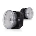 Fog Light Assembly Pair For Jeep Grand Cherokee 2011 2012 2013 Driver And Passenger Side Ch2594103 5182026aa Halogen Waterproof 