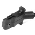 Auto Dynasty Rear Left Side Abs Wheel Speed Sensors Compatible With Dodge Caliber Jeep Compass Patriot 07-17