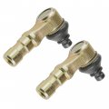 Caltric Two Lower Knuckle Ball Joint Compatible With Suzuki Quad Runner 4wd Lt-f250f Ltf250f 1999-2002