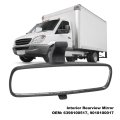 Keenso Car Inner Rear View Mirror Abs Glass Interior Rearview 6398100517 9018100017 Sprinter 2500 3500 2007-2021