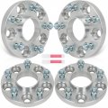 Aintier 20mm 5x4 Wheel Spacers Hub Centric 5 Lug 12x1 25 66 1mm Compatible With For Q50 2014-2022 Q70 2014-2019 Set Of 4