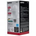 Satco S29817 Medium Light Bulb Finish 4 63 Inches Count Pack Of 1 Frosted White