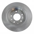 Rear Ceramic Brake Pad Rotor Kit For Fusion Milan Mazda6 Zephyr Mkz