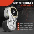 A-premium Belt Tensioner Assembly Compatible With Cummins Ism Cm570 870 Cm875 Cm876 E Ism11 Sn M11 Celect Plus Mechanical Qsm11
