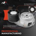 A-premium Belt Tensioner Assembly Compatible With Cummins Ism Cm570 870 Cm875 Cm876 E Ism11 Sn M11 Celect Plus Mechanical Qsm11