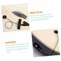 For 1996-2000 Honda Civic 4dr Sedan Models Eos Visors Jdm Tape-on Style Smoke Tinted Side Window Deflectors Rain Guard