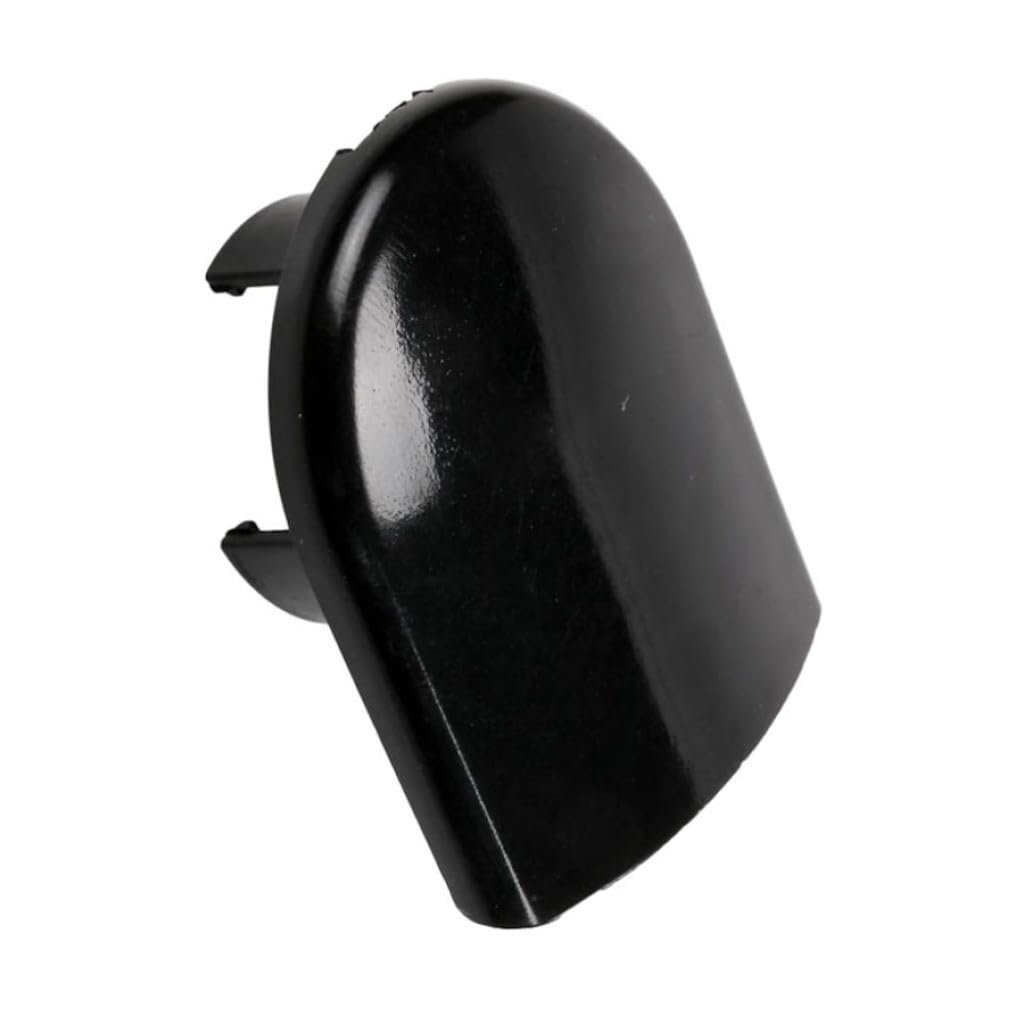 Windshield Wiper Arm Cap For Cadillac Escalade 2021 2022 2023 Black Plastic 0 57 In Inside Diameter Part Number 15124415
