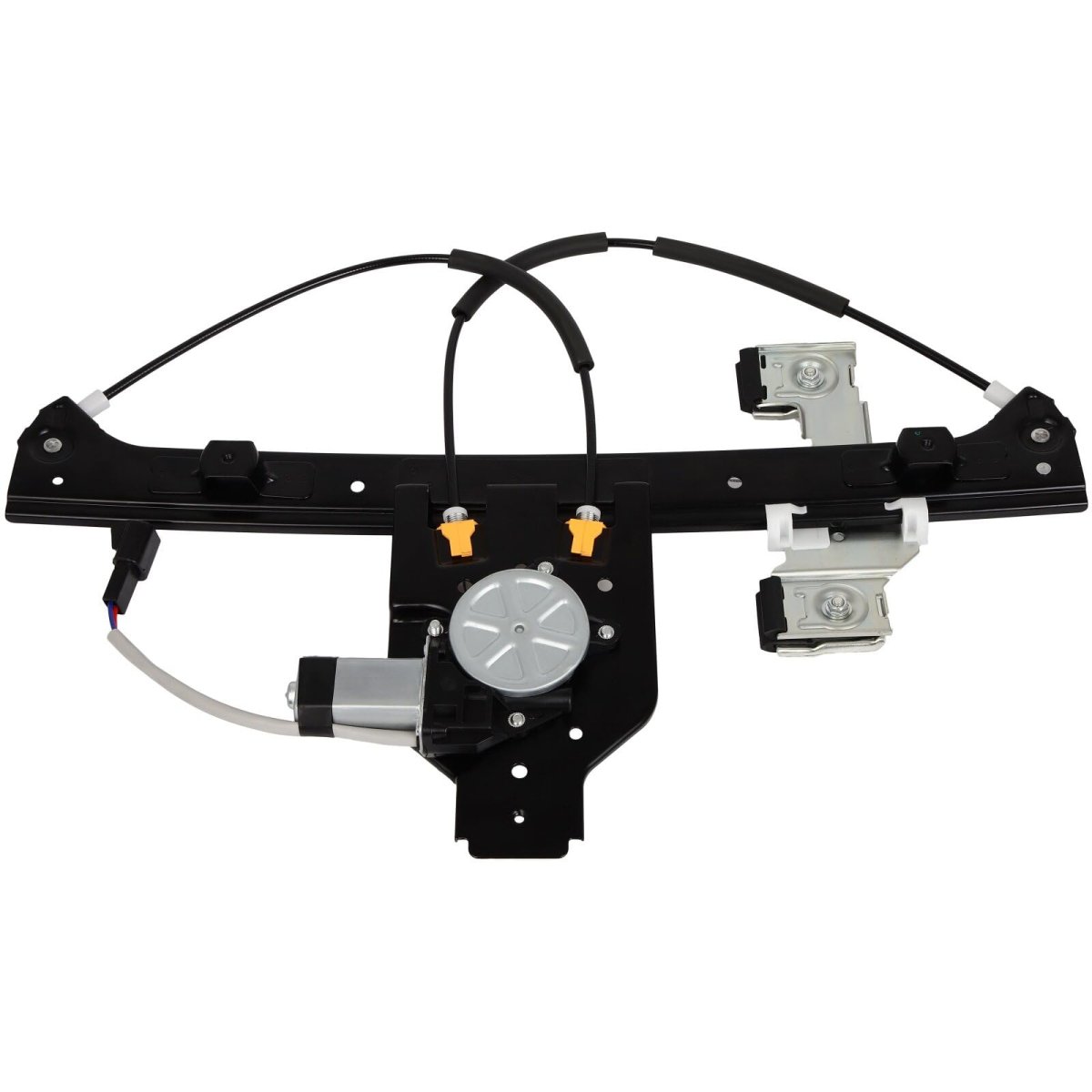Rear Right Power Window Regulator With Motor 741 891 For 2002 2006 Chevrolet Trailblazer Ext Gmc Envoy Xl Xuv Isuzu Ascender